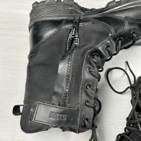 5.11 Speed 3.0 Men’s Size 11 Black Waterproof 8\
